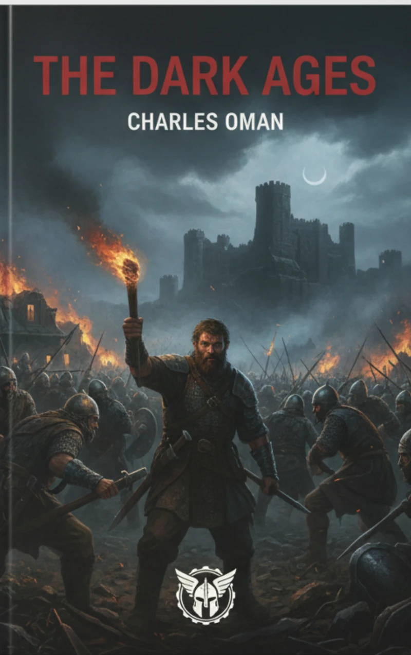 Portada: The Dark Ages