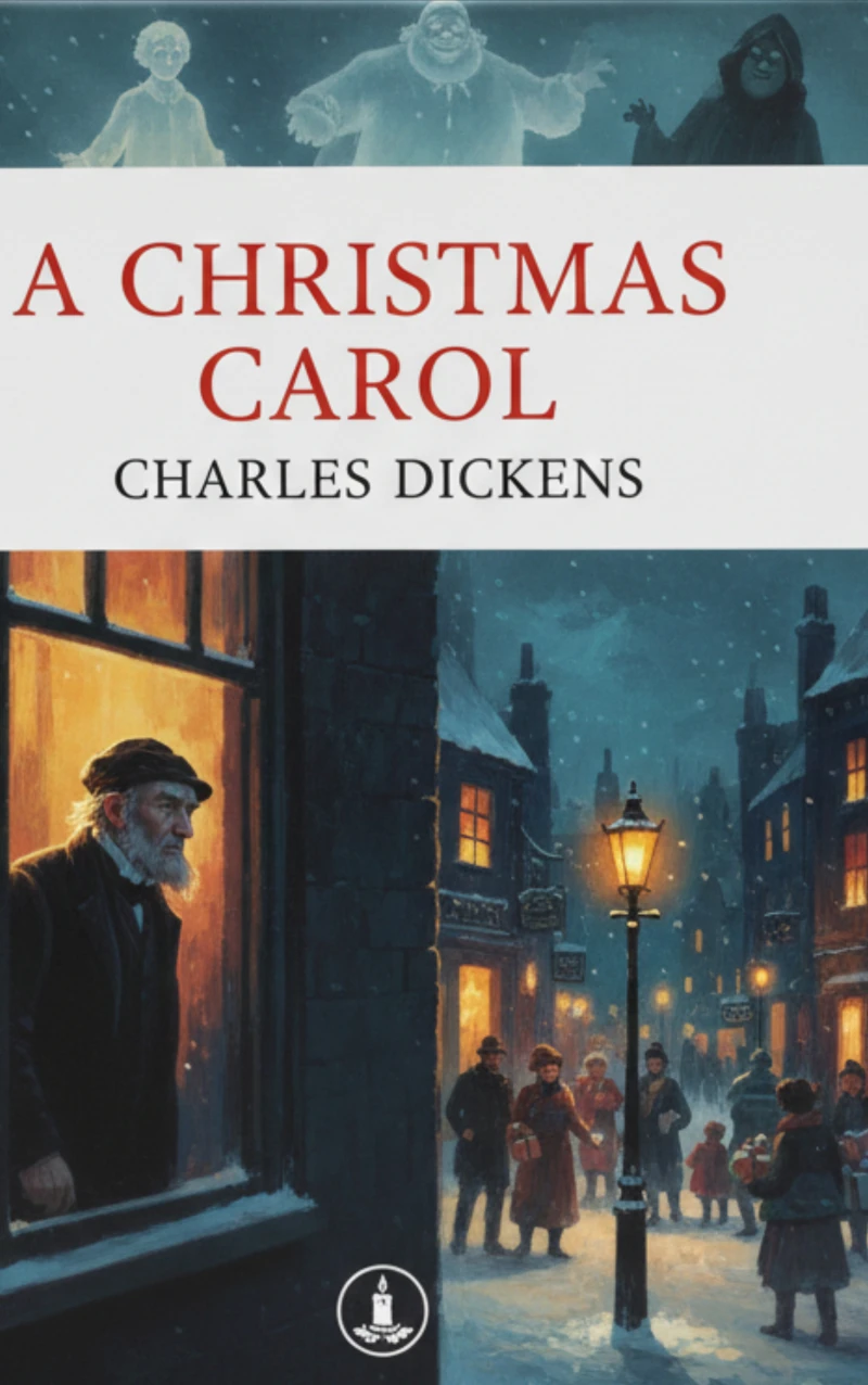 Portada: A Christmas Carol
