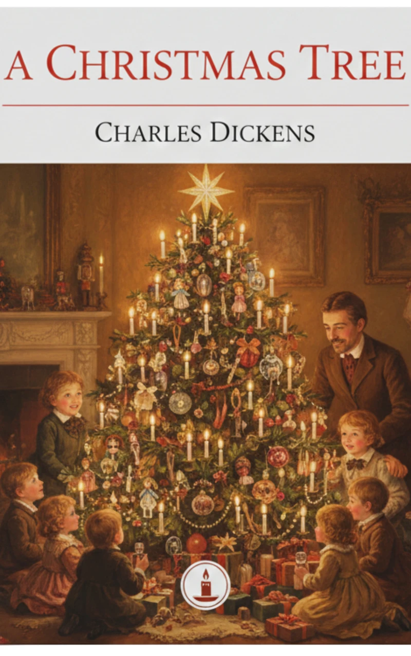 Portada: A Christmas Tree