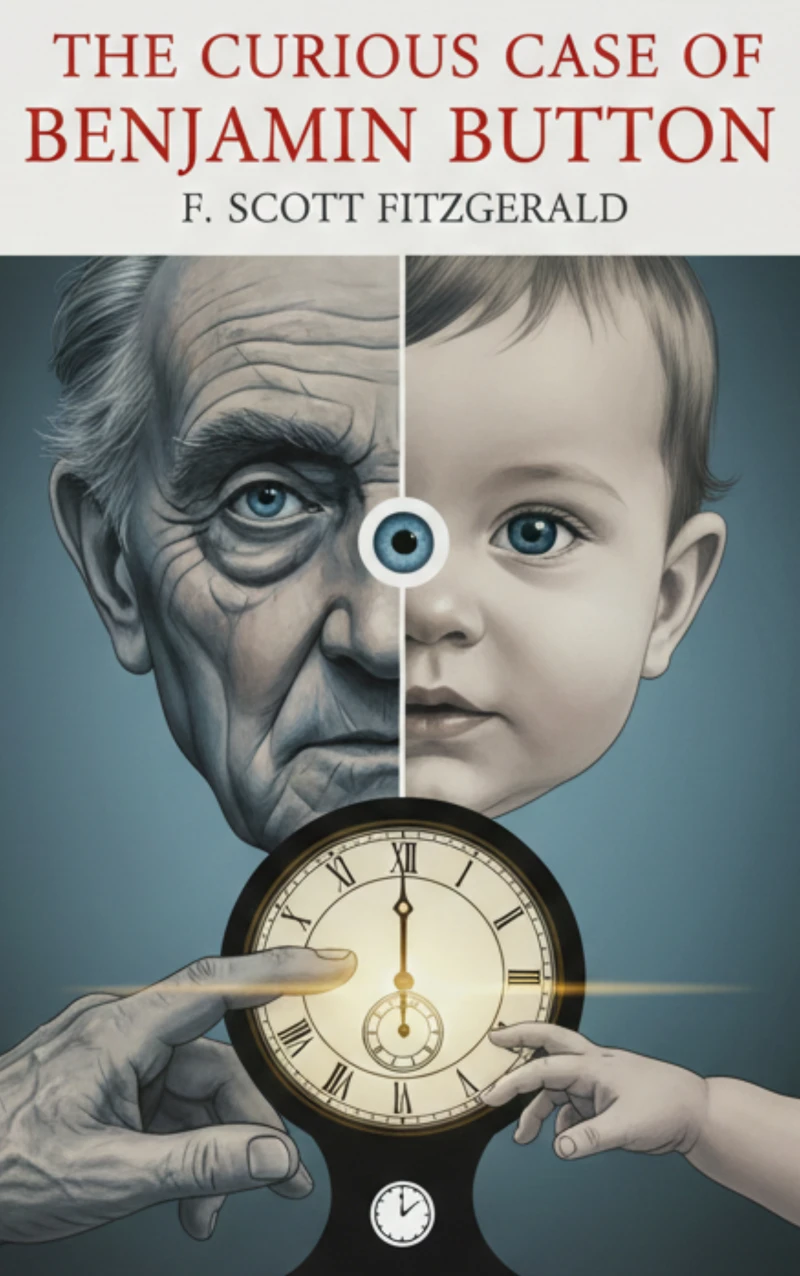 Portada: The Curious Case of Benjamin Button