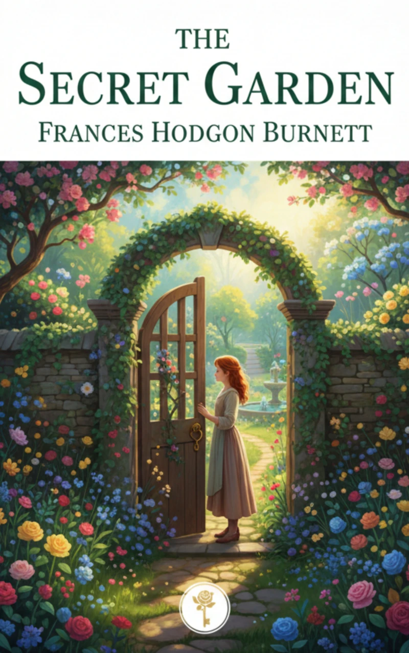 Portada: The Secret Garden