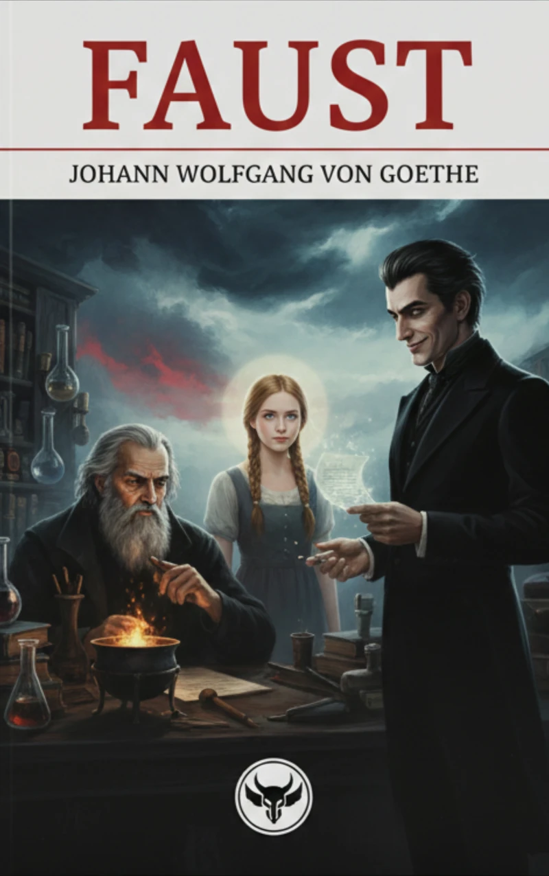 Portada: Faust