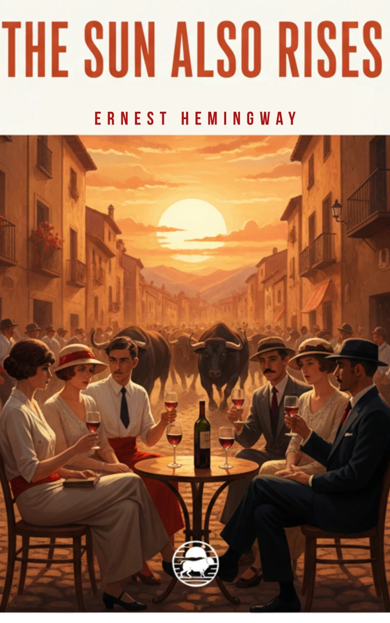 Portada: The Sun Also Rises