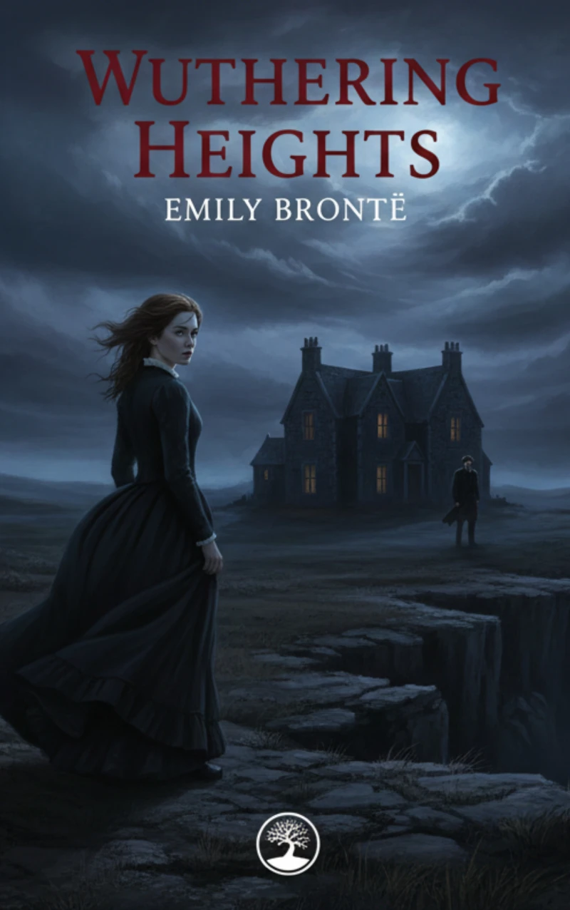 Portada: Wuthering Heights