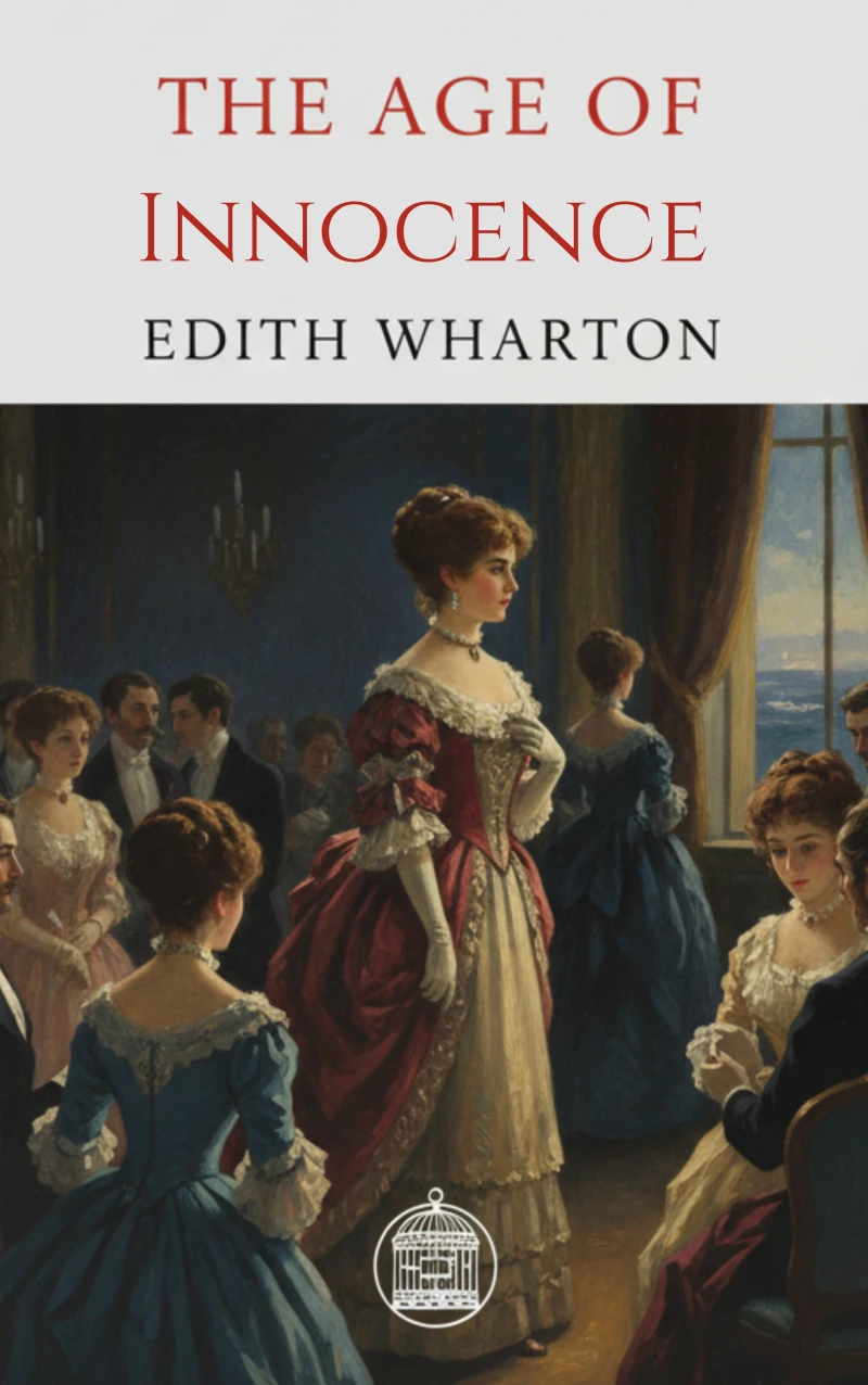 Portada: The Age of Innocence