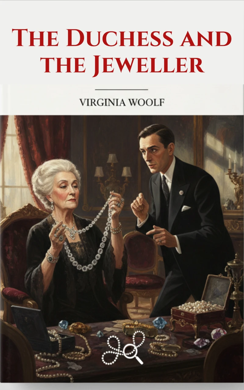 Portada: The Duchess and the Jeweller