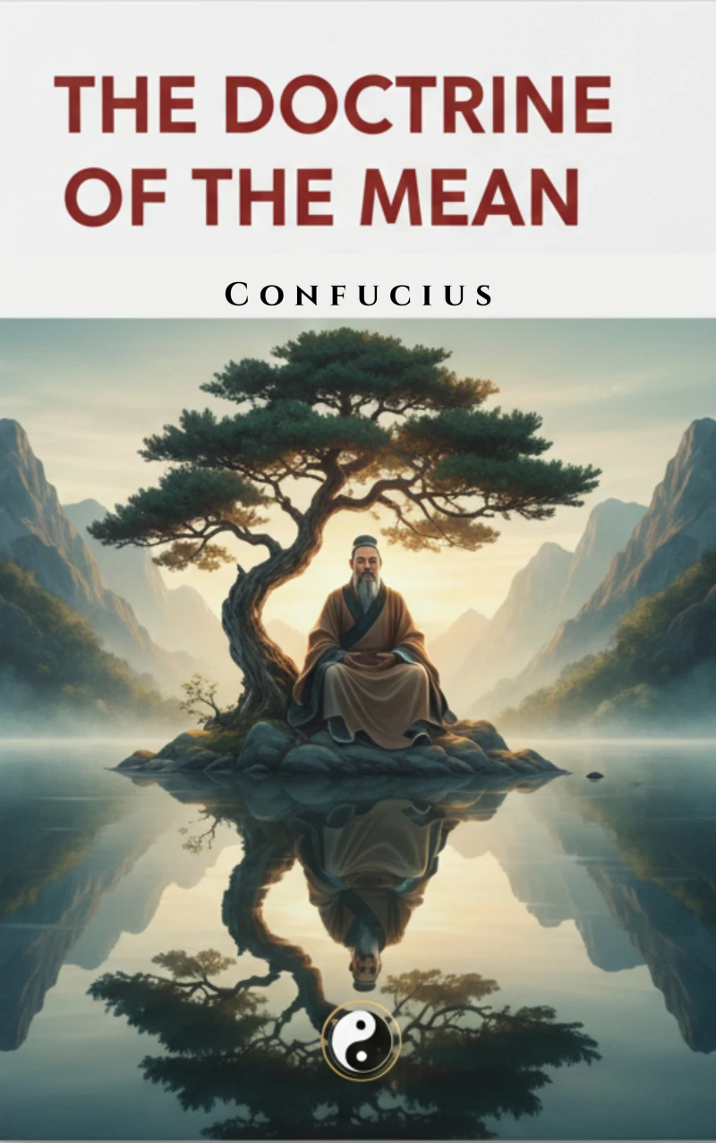 Portada: The Doctrine of the Mean