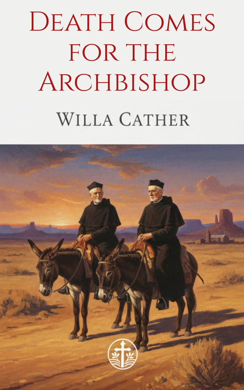 Portada: Death Comes for the Archbishop