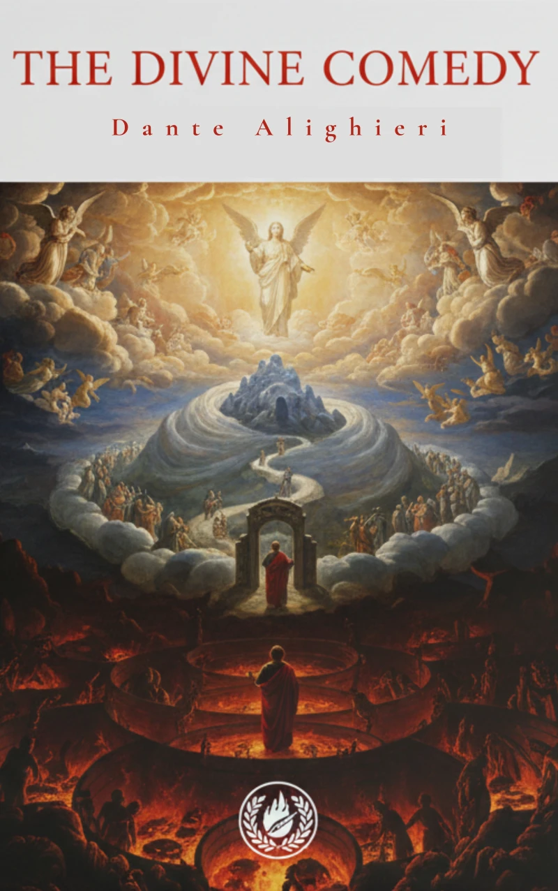 Portada: The Divine Comedy