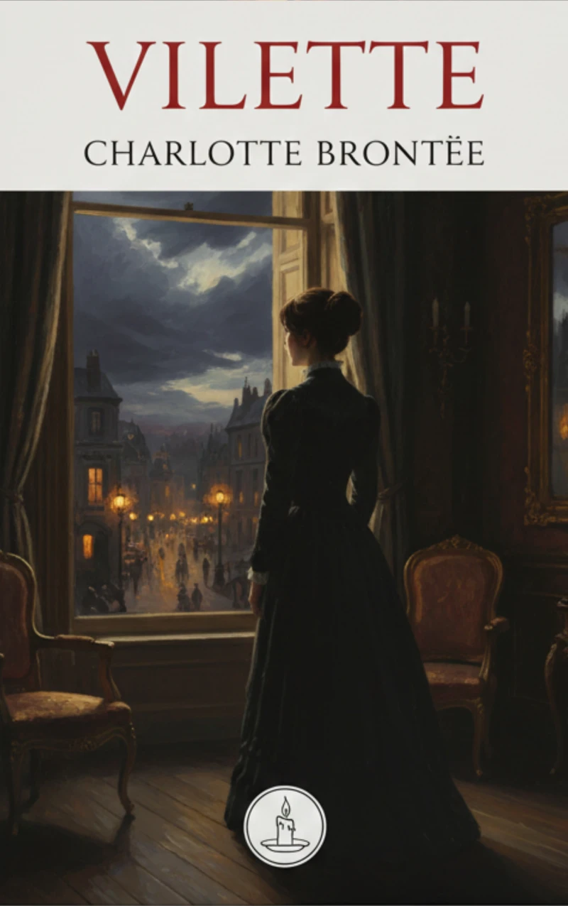 Portada: Villette
