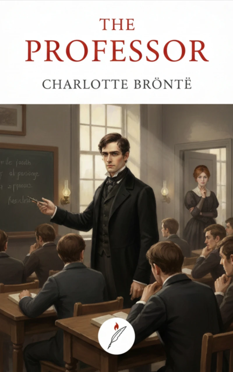 Portada: The Professor