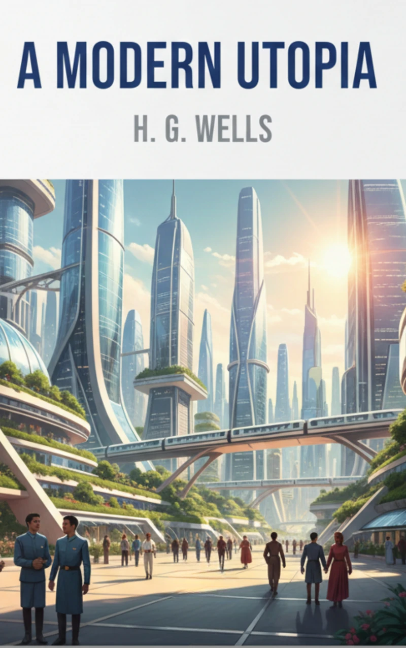 Portada: A Modern Utopia