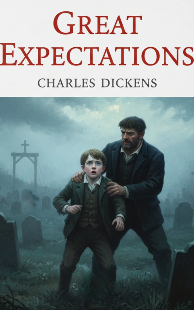 Portada: Great Expectations