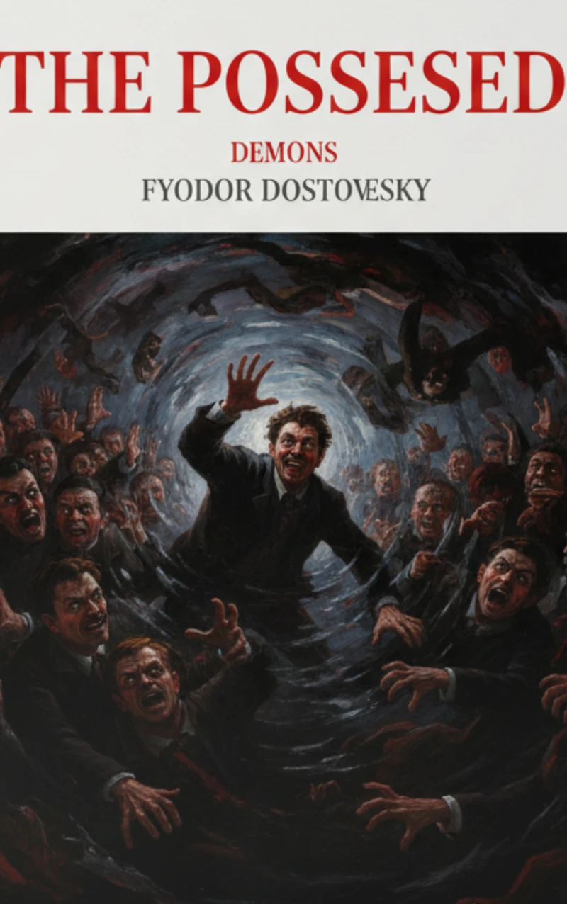 Portada: The Possessed (Demons)