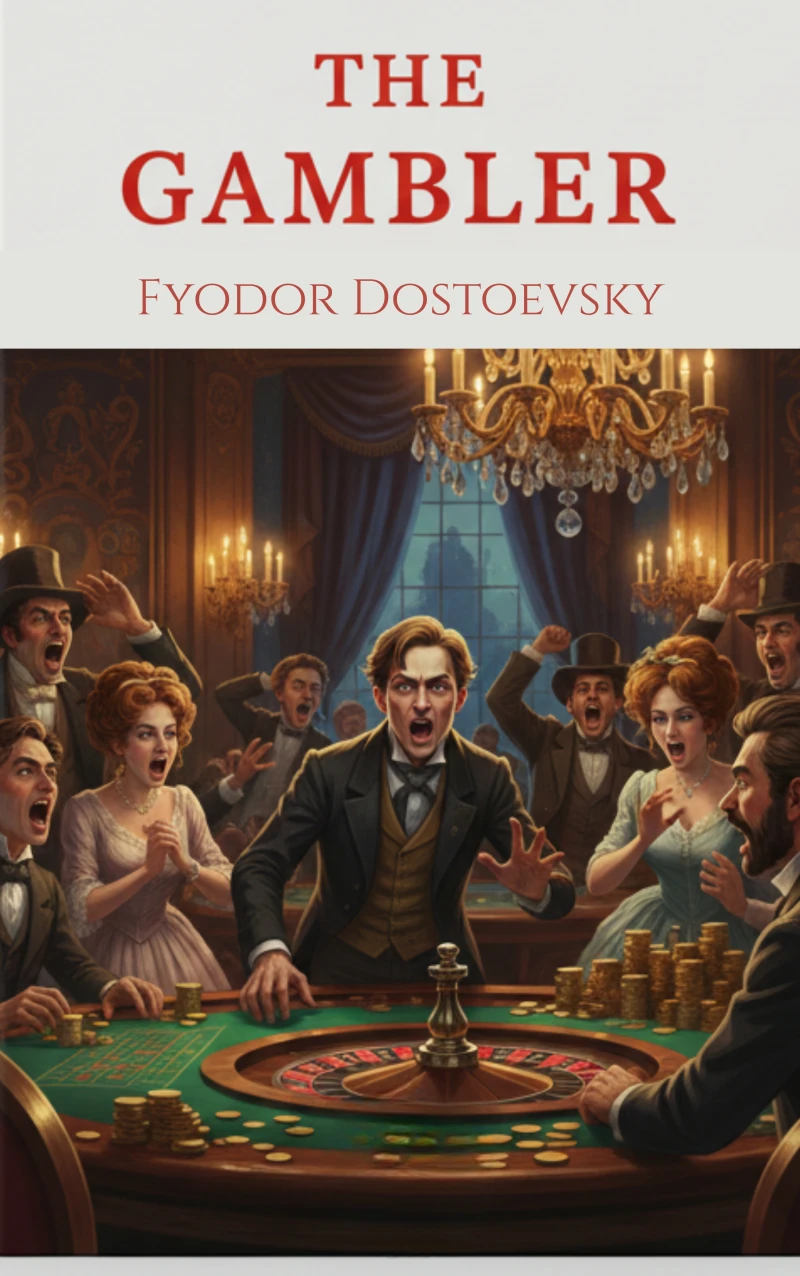 Portada: The Gambler