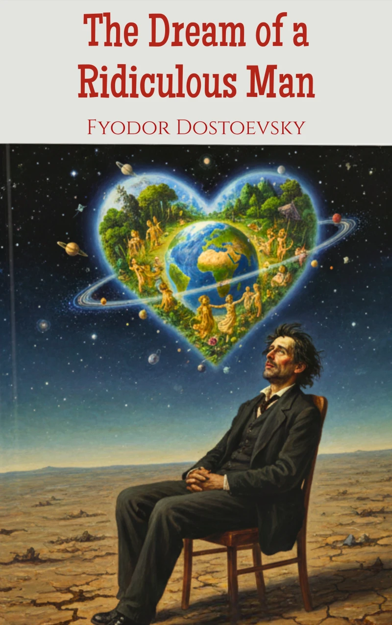 Portada: The Dream of a Ridiculous Man