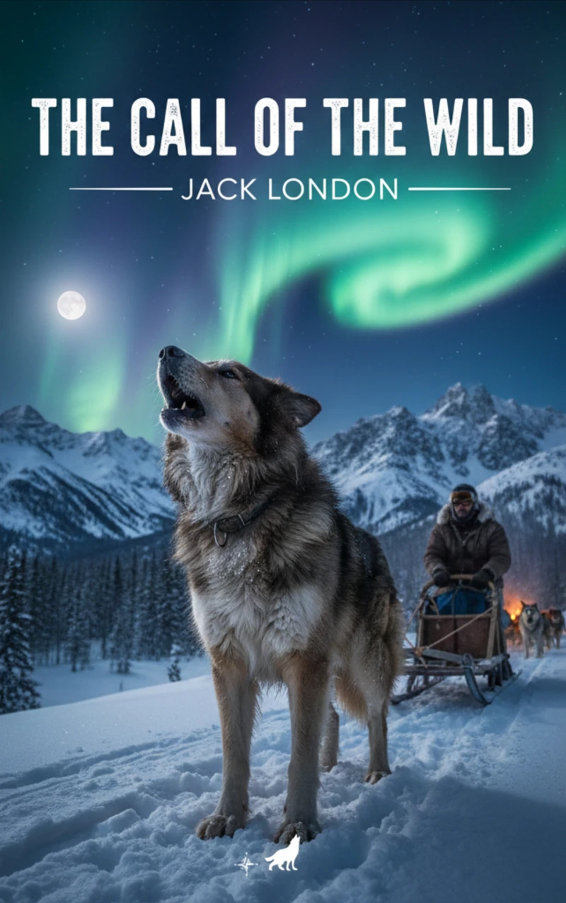Portada: The Call of the Wild