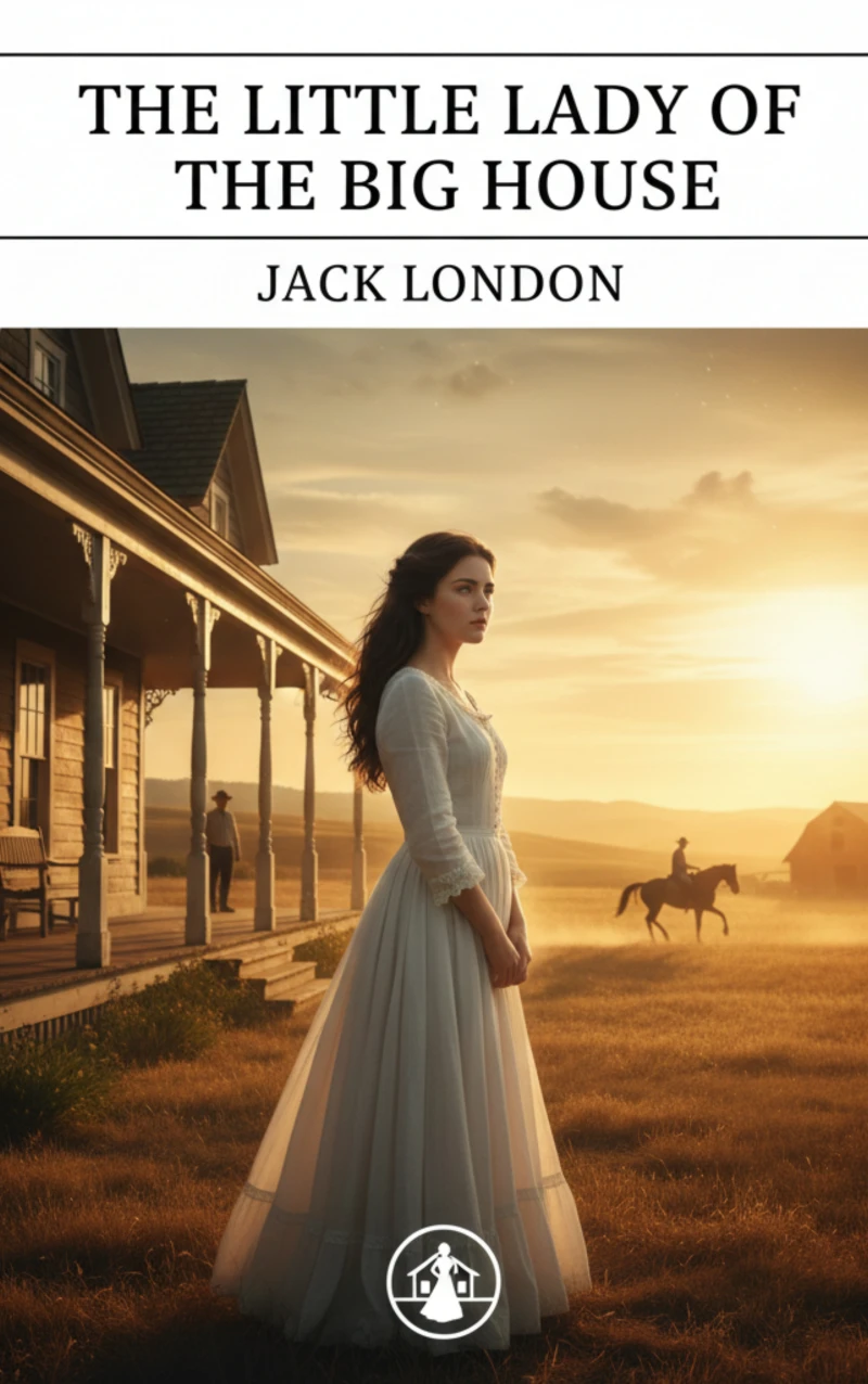 Portada: The Little Lady of the Big House
