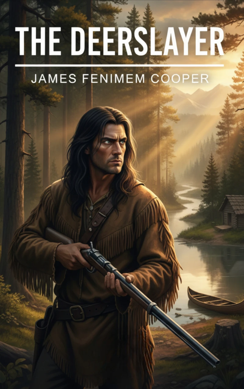 Portada: The Deerslayer