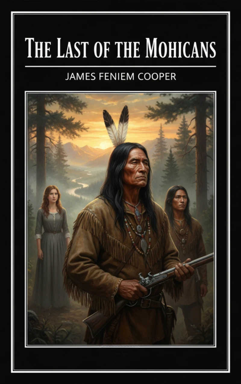 Portada: The Last of the Mohicans