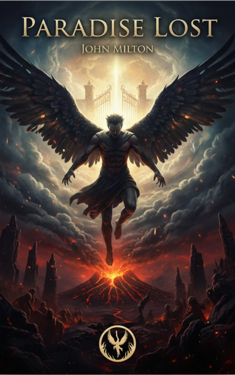 Portada: Paradise Lost