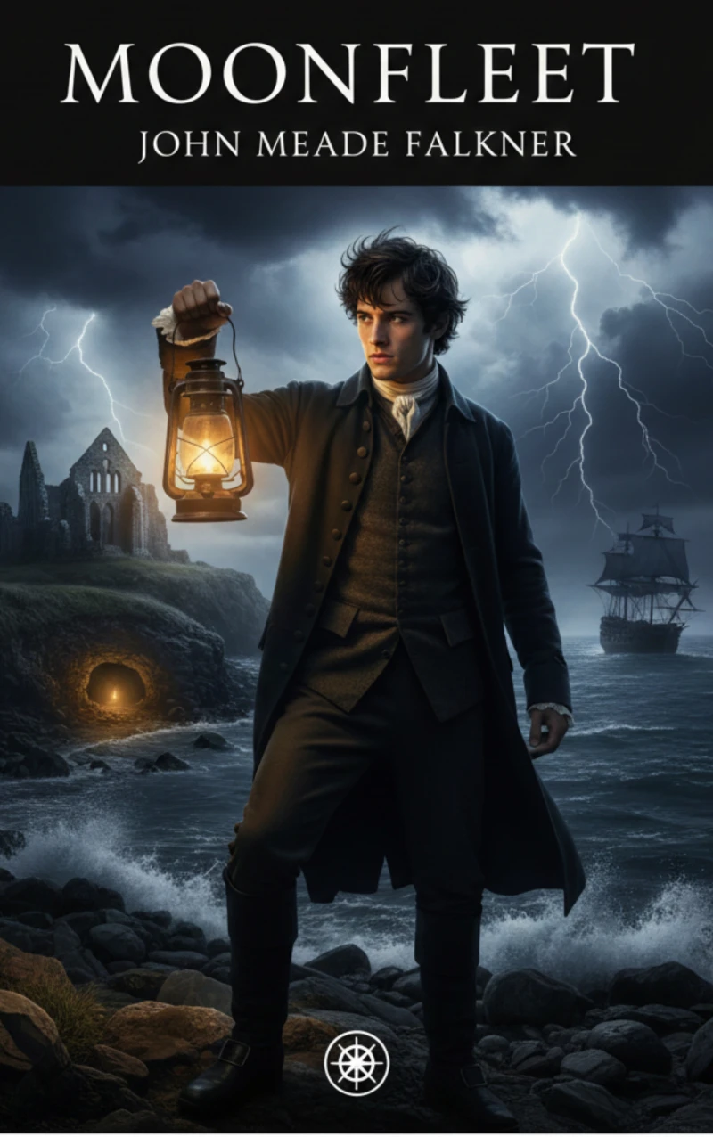 Portada: Moonfleet