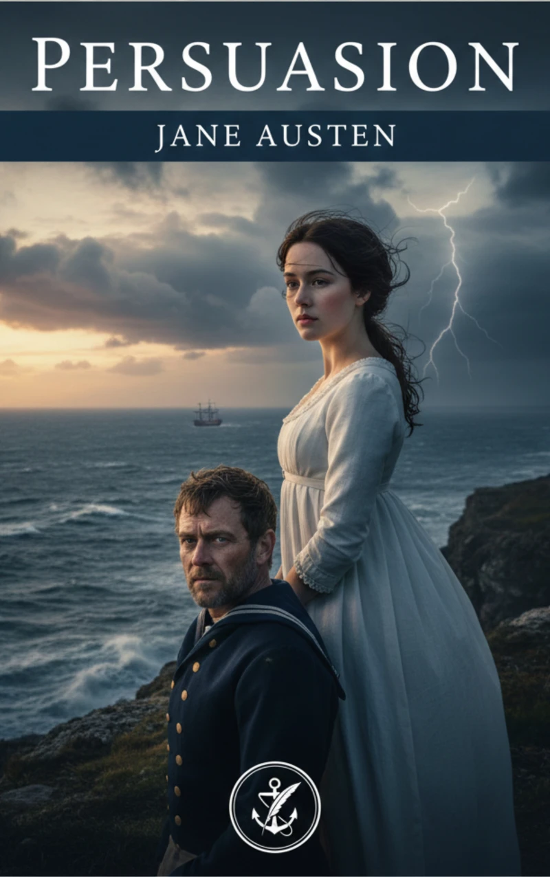 Portada: Persuasion