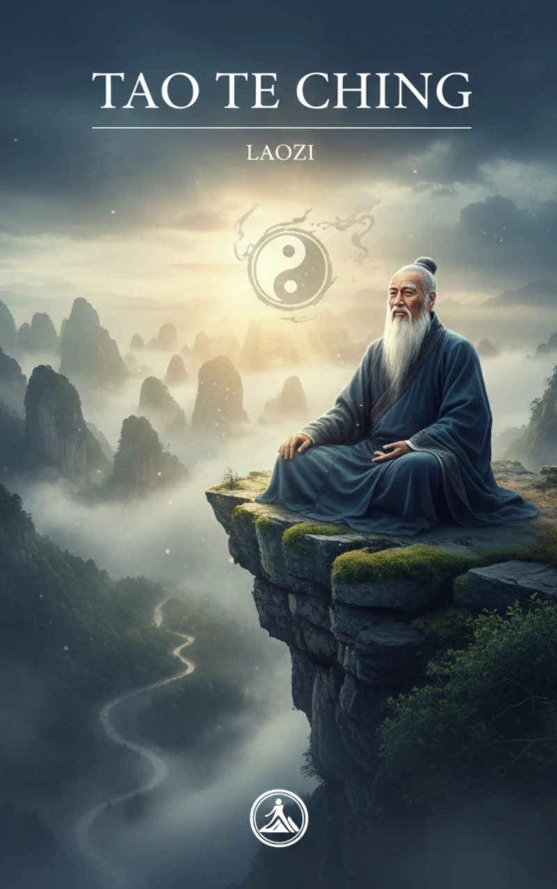 Portada: Tao Te Ching
