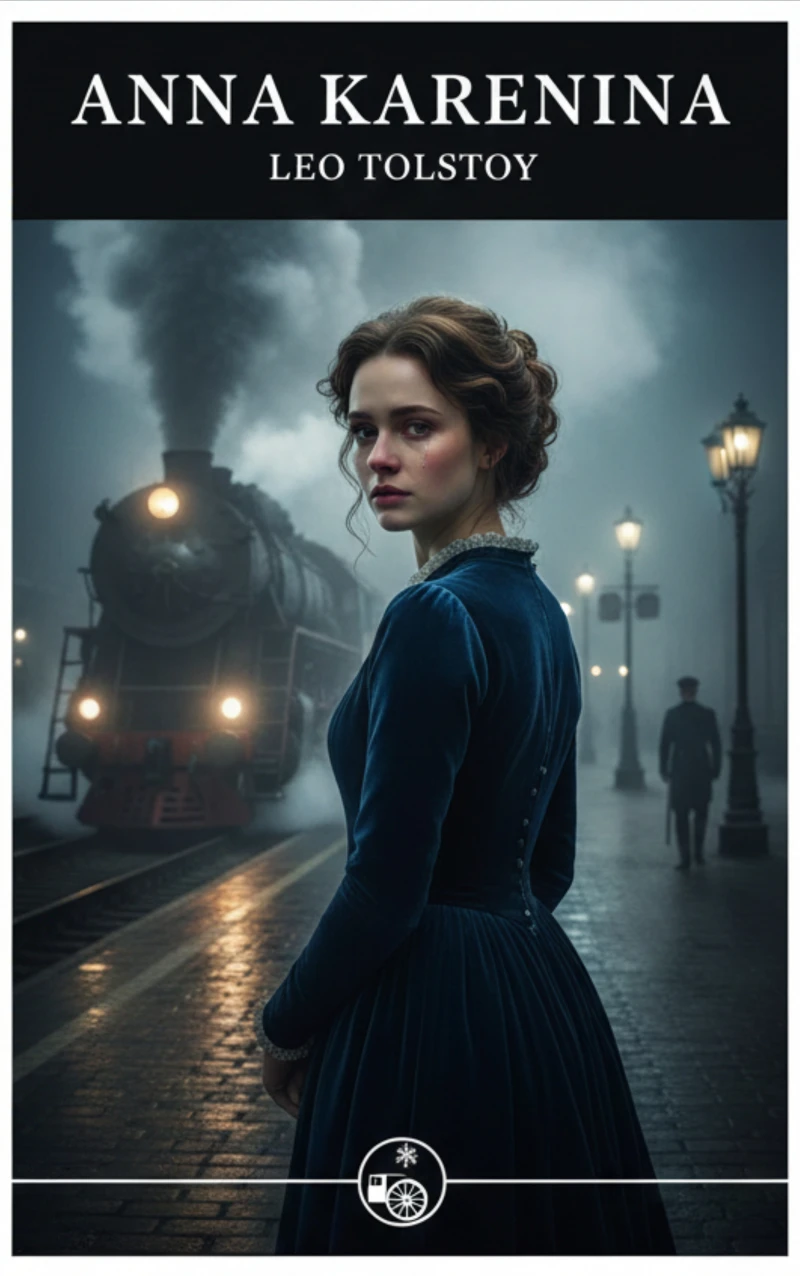 Portada: Anna Karenina