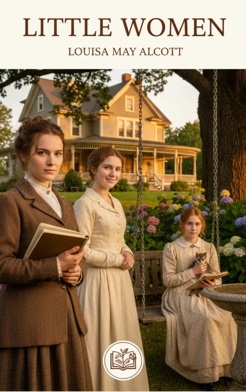 Portada: Little Women