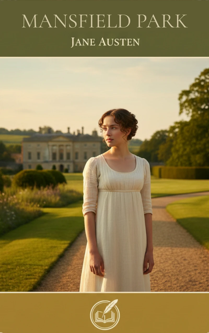 Portada: Mansfield Park