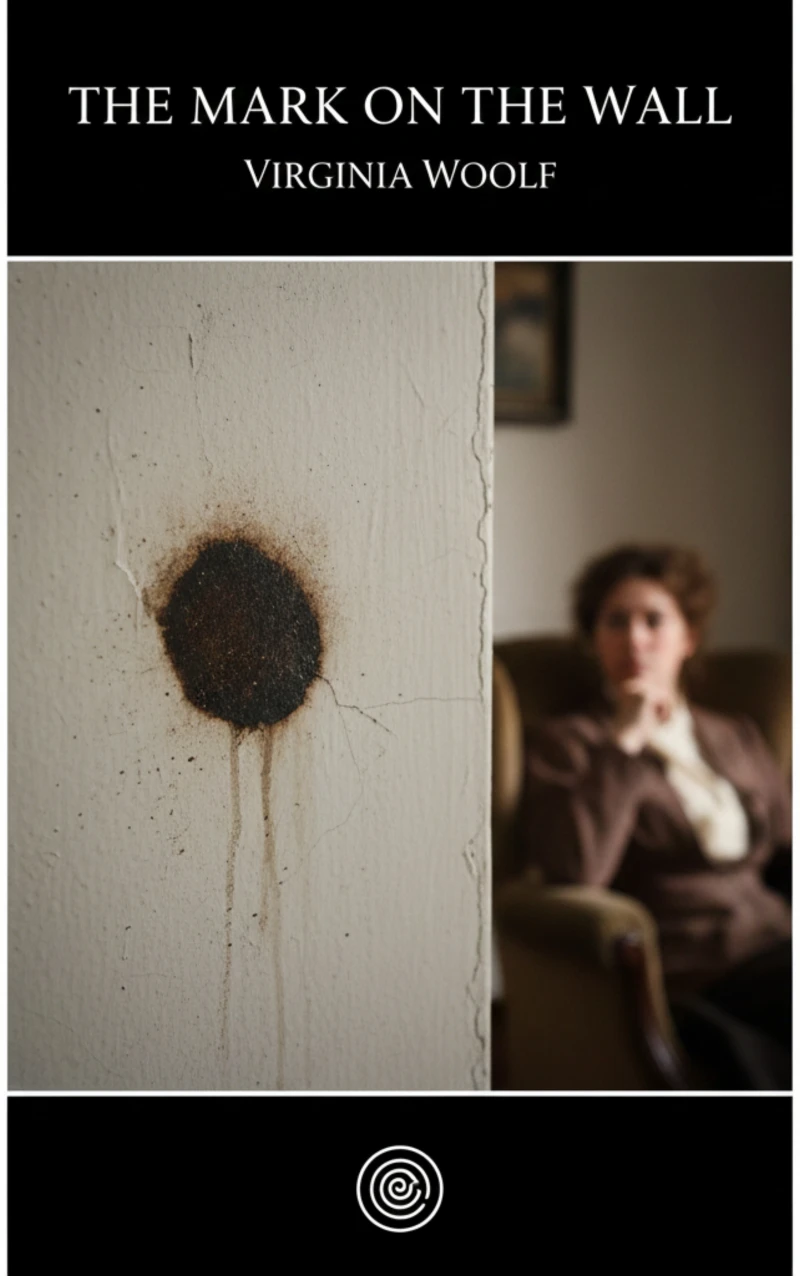 Portada: The Mark on the Wall