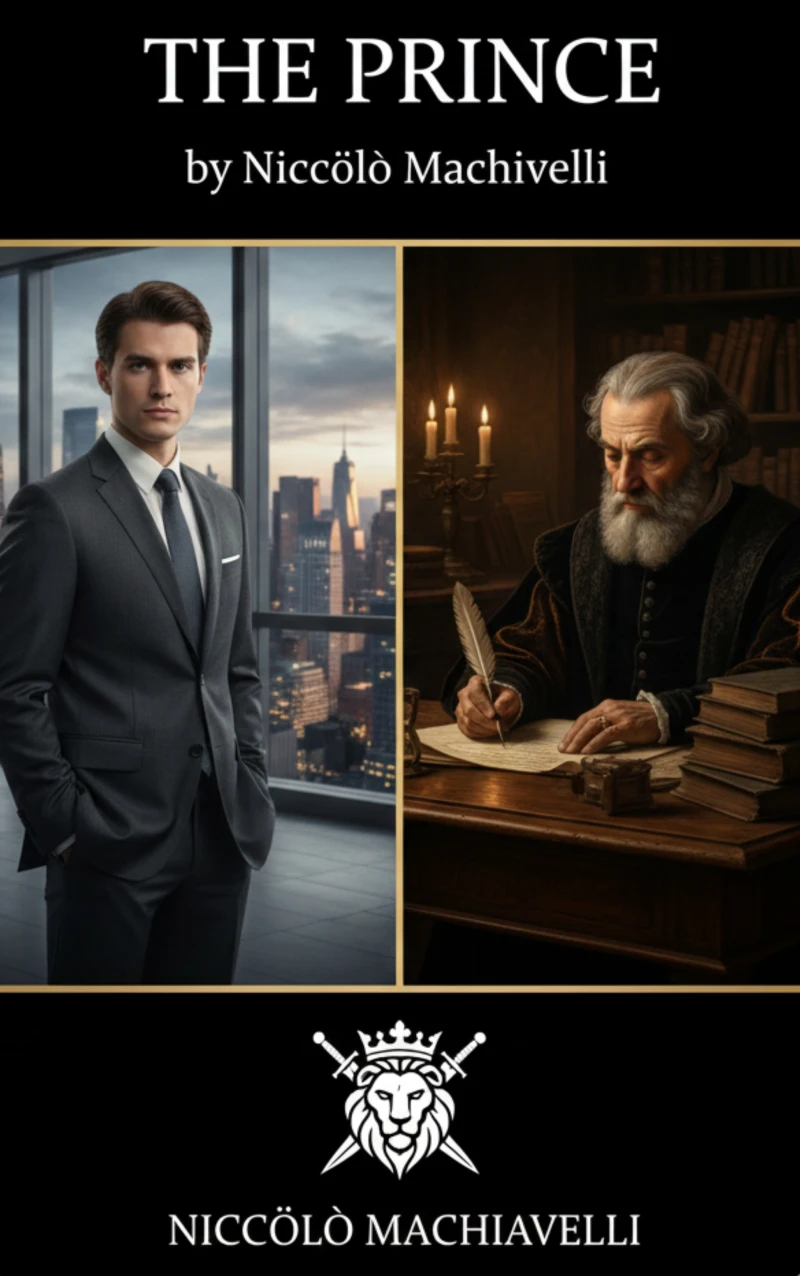Portada: The Prince