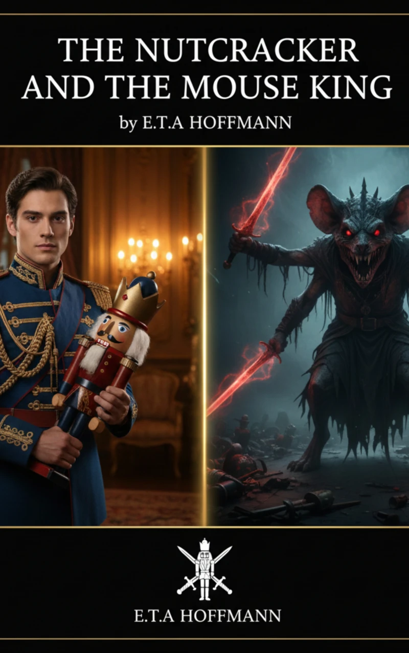 Portada: The Nutcracker and the Mouse King