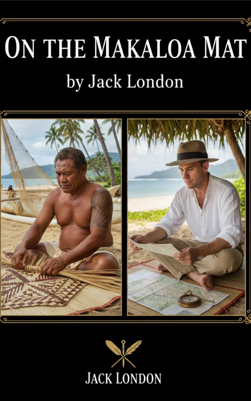 Portada: On the Makaloa Mat