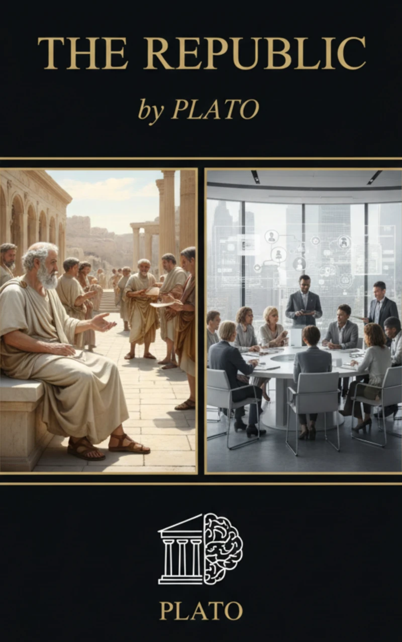 Portada: The Republic