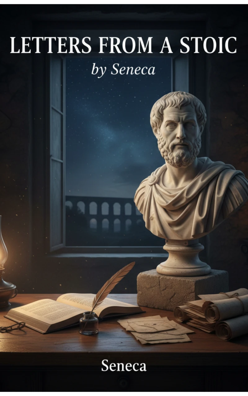 Portada: Letters from a Stoic