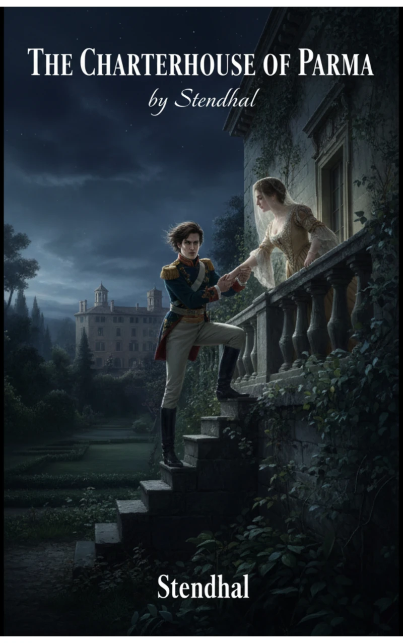 Portada: The Charterhouse of Parma