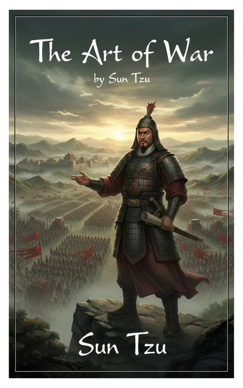 Portada: The Art of War