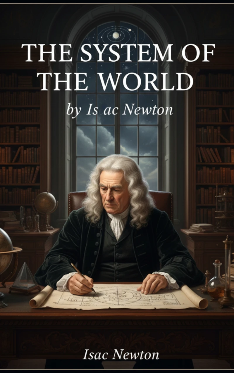 Portada: The System of the World