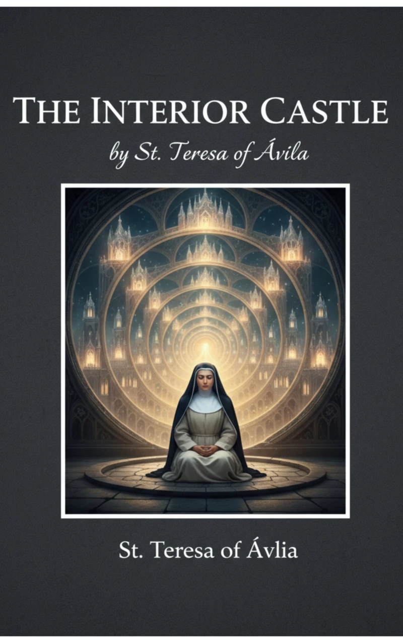 Portada: The Interior Castle