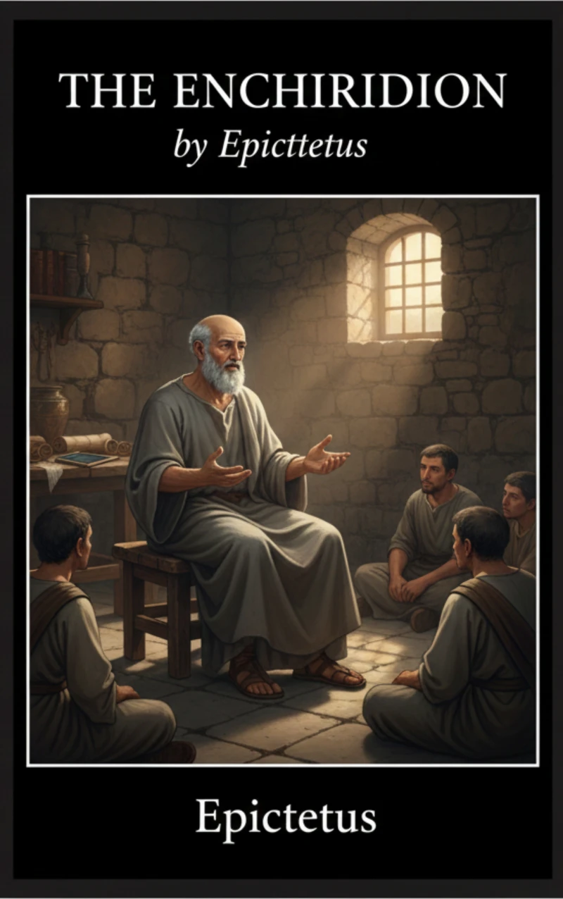 Portada: The Enchiridion