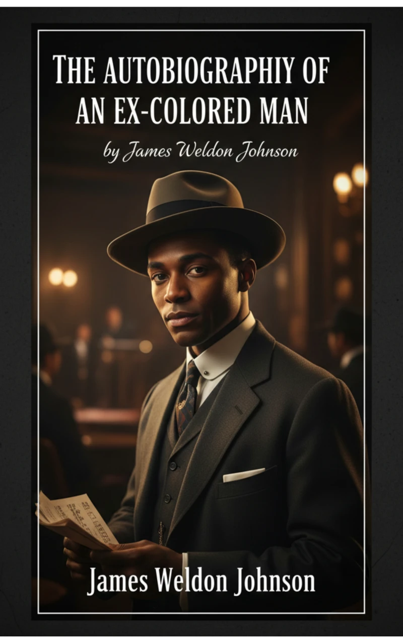 Portada: The Autobiography of an Ex-Colored Man
