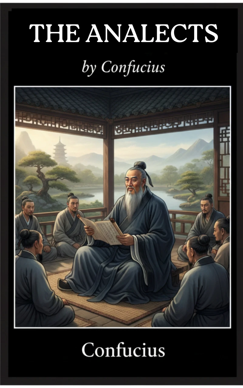 Portada: The Analects