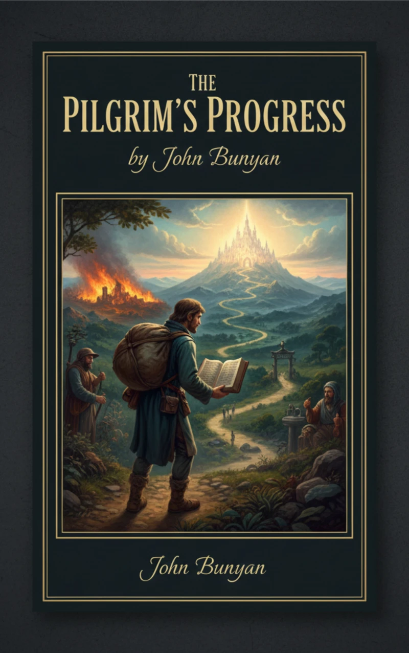 Portada: The Pilgrim's Progress