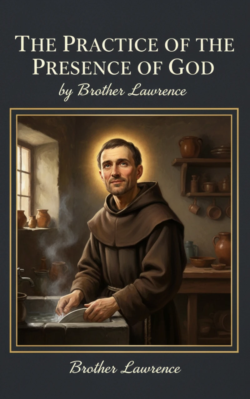 Portada: The Practice of the Presence of God