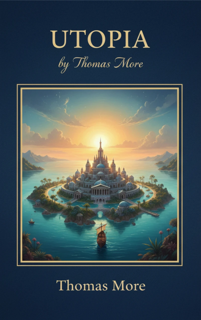 Portada: Utopia