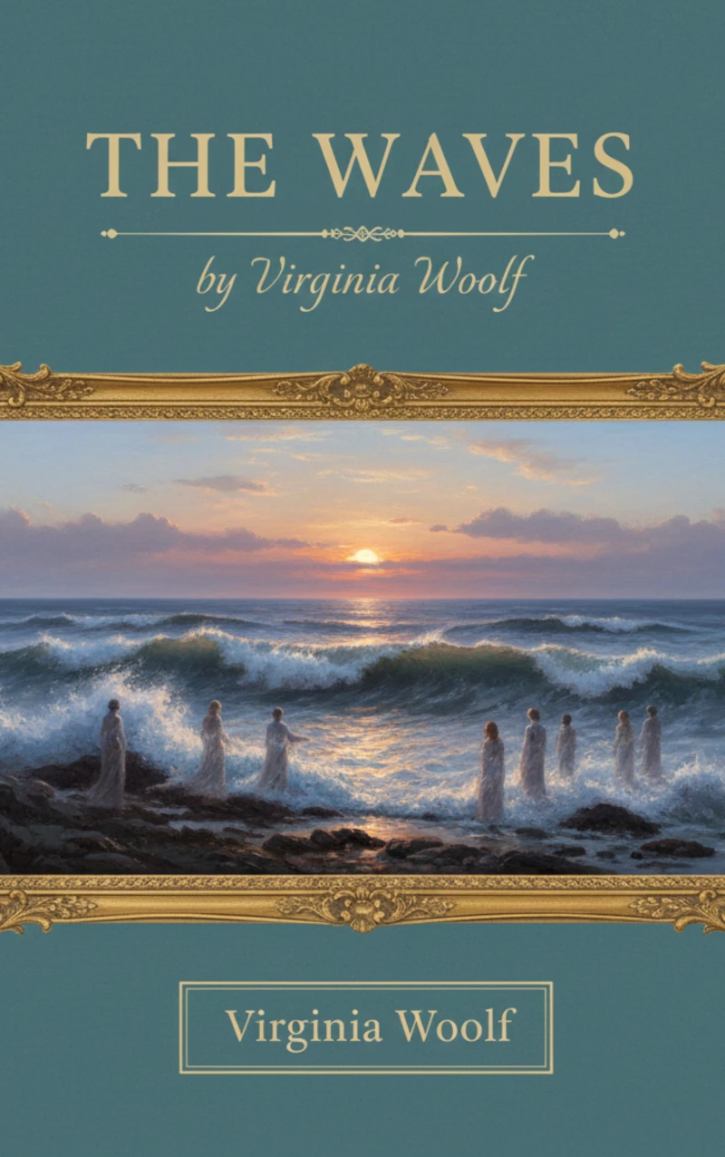 Portada: The Waves