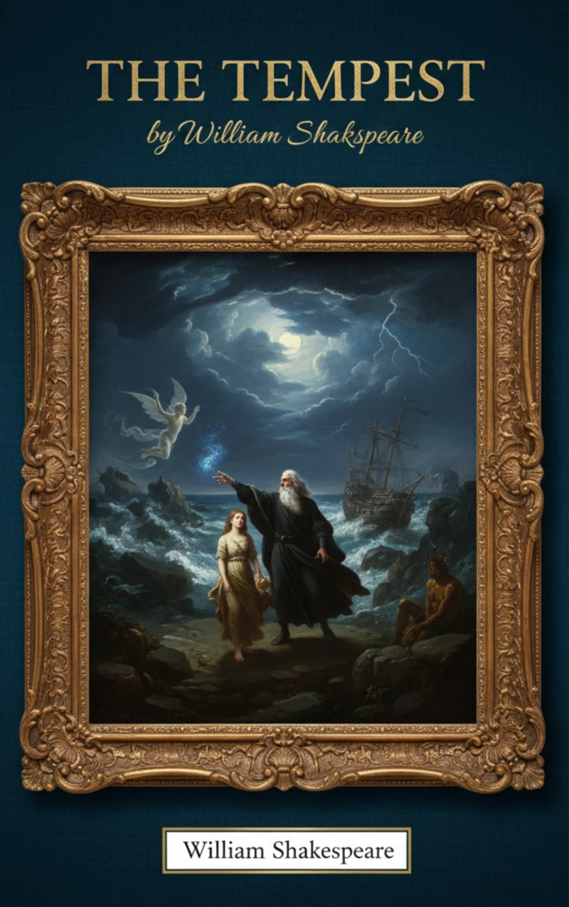 Portada: The Tempest