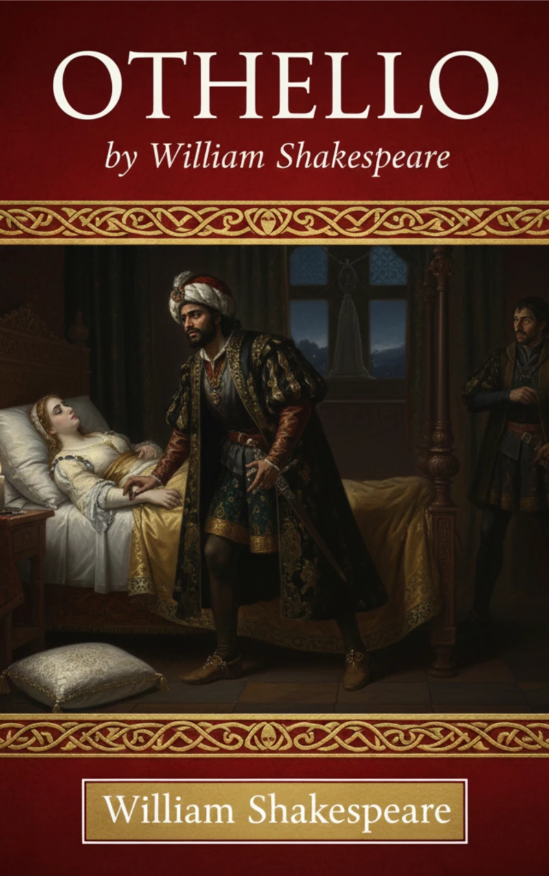 Portada: Othello